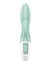 Vibrator Satisfyer Air Pump Bunny 5+ Green RRP $249 Carousel 9