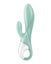 Vibrator Satisfyer Air Pump Bunny 5+ Green RRP $249 Carousel 11