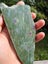Ruby in Fuchsite and kyanite carving slab Carousel 4