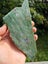 Ruby in Fuchsite and kyanite carving slab Carousel 7