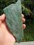 Ruby in Fuchsite and kyanite carving slab Carousel 8