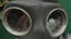WW2 British SPECIAL FORCES Paratrooper's GAS MASK Respirator & BAG Dated 1944 Carousel 8