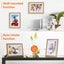 NoBrand Smart 15.6" Wifi Digital Photo Frame - Frameo APP Play Video & Pictures, Carousel 4