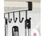 2pcs Cup Holder Under Cabinet for Kitchen Mug Hanger Utensil Hook Set Carousel 5