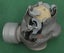 WW2 British SPECIAL FORCES Paratrooper's GAS MASK Respirator & BAG Dated 1944 Carousel 9