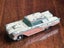 Lesney 2-Rare Vintage No. 57B Chevrolet Impala // Ford Thunderbird no.75 Carousel 7