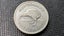 1933 New Zealand Silver Florin Coin - Lot E194 Carousel 1