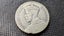 1933 New Zealand Silver Florin Coin - Lot E194 Carousel 2