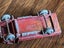 3 Lesney Rare - No.23 Caravan , Moko Truck no.20* , no.63 Foamite Airport Tender Carousel 10