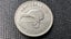 1943 New Zealand Silver One Florin Coin - Lot E202 Carousel 1