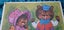 $1 RES Vintage The Three Bears Frame Tray Puzzle Carousel 3