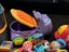 Fisher price blocks Carousel 3