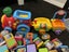 Fisher price blocks Carousel 5