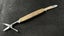 1992 Vintage 9ct Gold Pocket Knife with Knife & Scissors - Lot E206 Carousel 1
