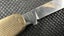 1992 Vintage 9ct Gold Pocket Knife with Knife & Scissors - Lot E206 Carousel 6