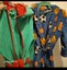 2x kids fleece gown Carousel 1