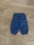 Denim trackies handmade size 18m -2 Carousel 1