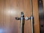 Brass window stays Carousel 4