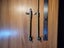 Brass window stays Carousel 5