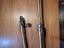 Brass window stays Carousel 7