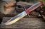 SCHRADE USA CARBON STEEL FIXED BLADE MADE FOR SEARS & ROEBUCK Carousel 7