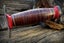 SCHRADE USA CARBON STEEL FIXED BLADE MADE FOR SEARS & ROEBUCK Carousel 9