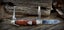 SEARS & ROEBUCK 1940’s CRAFTSMAN SCOUT KNIFE WITH GORGEOUS JIGGED BONE HANDLES. Carousel 7