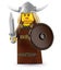 LEGO 8831 LEGO Minifigures - Series 7 Viking Woman Carousel 1