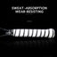 Anti Slip Head Overgrip Tennis Sweatband Grip Racket Padel Carousel 5