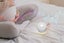 2Pcs White Noise Machine with 12 Soothing Sound for Home Travel Registry Gift Carousel 9