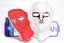 Red Light Therapy for Face Mask 7 Colors LED Light Therapy for Reducing Wrinkles Carousel 8