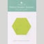 Missouri Star Medium Hexagon Template Carousel 1