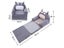 Kids Sofa Children Seats Carousel 6