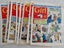 9x Girl Comic 1959 (Eagle Companion) - bulk lot Carousel 1
