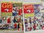 9x Girl Comic 1959 (Eagle Companion) - bulk lot Carousel 2