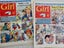 9x Girl Comic 1959 (Eagle Companion) - bulk lot Carousel 3