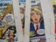 9x Girl Comic 1959 (Eagle Companion) - bulk lot Carousel 7