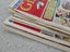 9x Girl Comic 1959 (Eagle Companion) - bulk lot Carousel 8