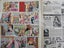 9x Girl Comic 1959 (Eagle Companion) - bulk lot Carousel 9