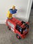 ELC large Fire Engine with Emergency Services Little People Carousel 4