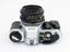 Pentax Super Program + 2 lenses, date back, flash - film tested new light seals Carousel 5