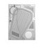 Westinghouse 6.5kg Vented Clothes Dryer Carousel 5