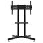 Tv Stand On Wheels 32-70 Inch Screen Max Vesa 600X400 Mm 50Kg Tikpii Carousel 4