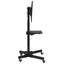 Tv Stand On Wheels 32-70 Inch Screen Max Vesa 600X400 Mm 50Kg Tikpii Carousel 5
