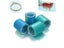 5m/10m/roll Seamless Sticky Paper Traceless Tape For Pendant Epoxy UV Resin Carousel 2