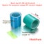 5m/10m/roll Seamless Sticky Paper Traceless Tape For Pendant Epoxy UV Resin Carousel 3