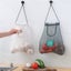 2PCS Mesh Net Reusable Hanging Storage Bags For Fruit Veg Garlic Onion Carousel 4