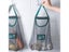 2PCS Mesh Net Reusable Hanging Storage Bags For Fruit Veg Garlic Onion Carousel 5