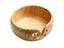 Premium Round Wool Storage Knitted Crocheted Wool Holder Wooden Yarn Bowl Yarn Carousel 6