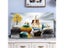 55 Inch TV Cover LCD Curved Screen 32 49 Inch Nordic Chinese Painting Carousel 1